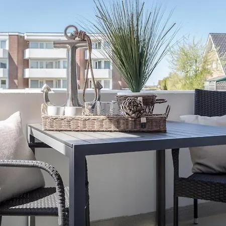 Apartmán Hedighues App 9 Seagull *