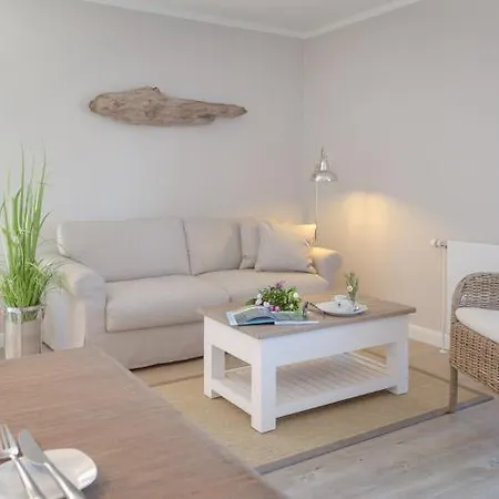 Hedighues App 9 Seagull Apartment *